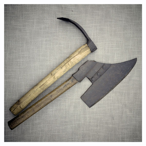 Narzędzia ciesielskie