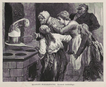 Kłopoty wielkanocne