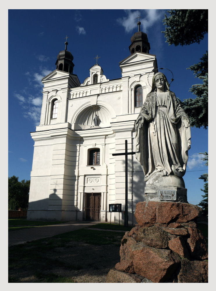 Kościół w Koniecznie