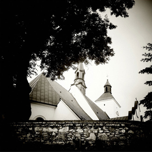 Kościół w Małogoszczu