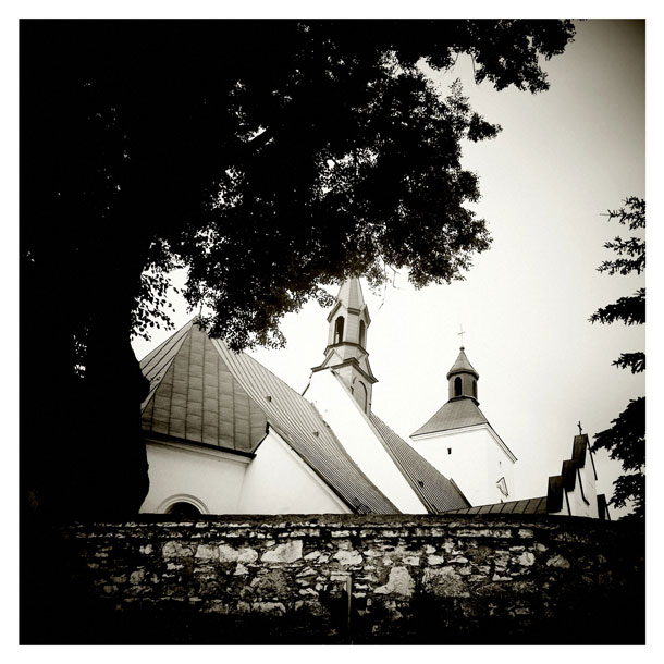 Kościół w Małogoszczu