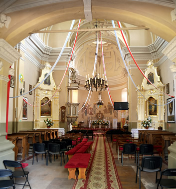 Kościół w Czarncy