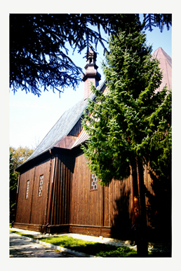 Kościół w Rakoszynie