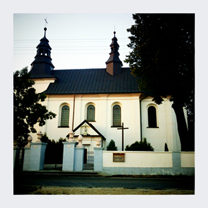 Kościół w Złotnikach
