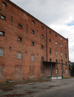 Młyn w Nieznanowicach