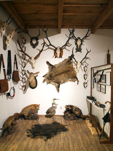 Akcesoria myśliwskie