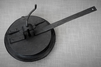 Naczynie do palenia kawy