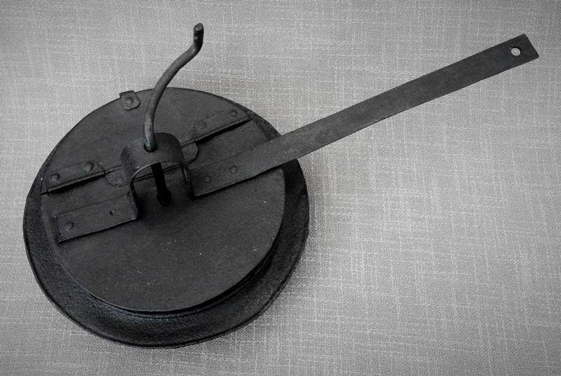 Naczynie do palenia kawy