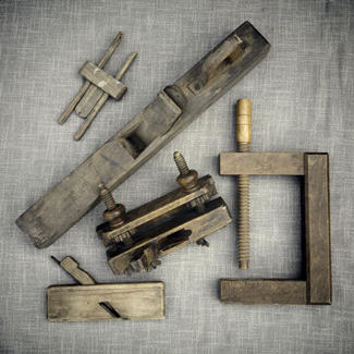 Narzędzia stolarskie