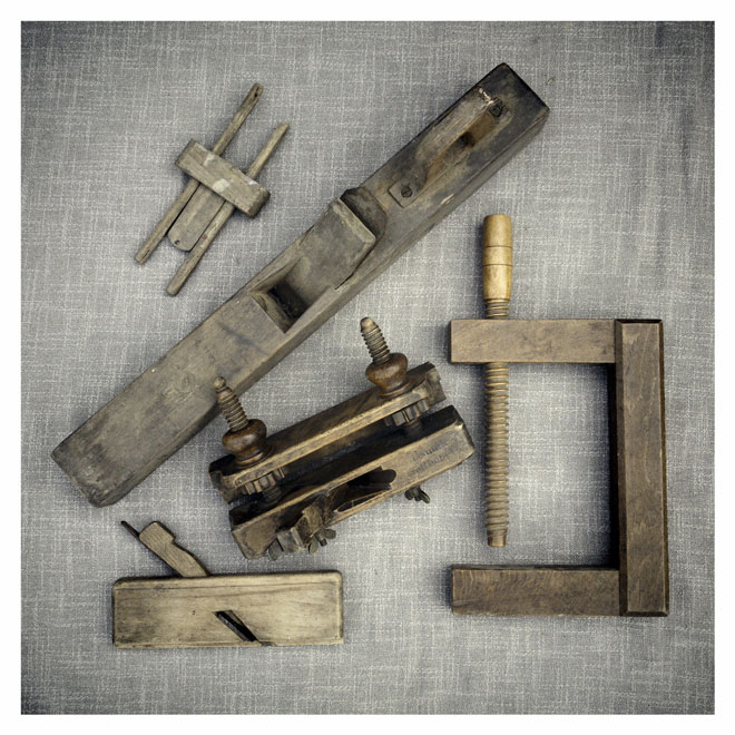 Narzędzia stolarskie