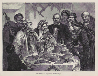 Śniadanie wielkanocne