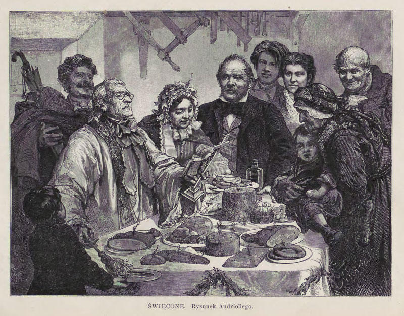 Śniadanie wielkanocne