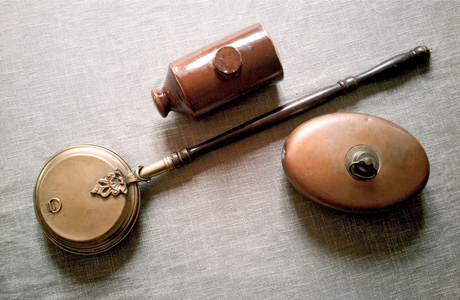 Szkandela i termofory