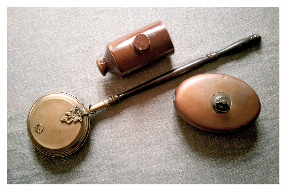 Szkandela i termofory