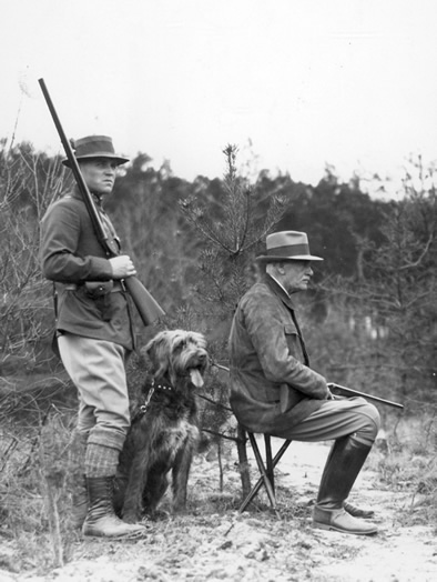 Polowanie z wyżłem